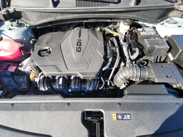 Used 2025 Kia Sportage EX AWD/4WD image 28