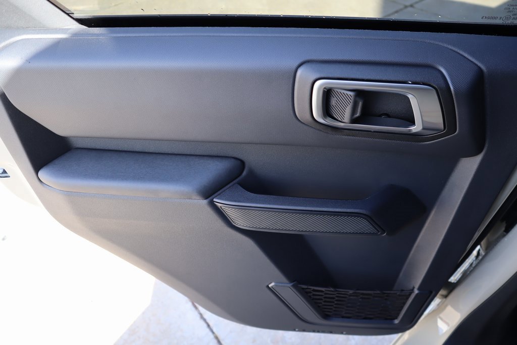 New 2025 Ford Bronco Big Bend image 17