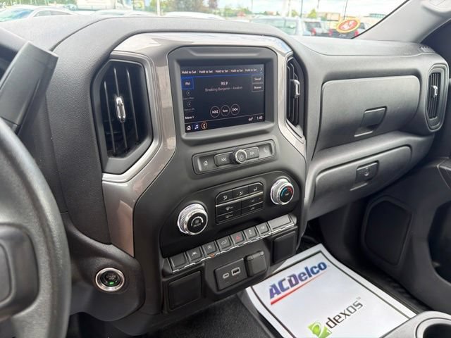 Used 2023 GMC Sierra 1500 Pro w/ Convenience Package RWD image 25