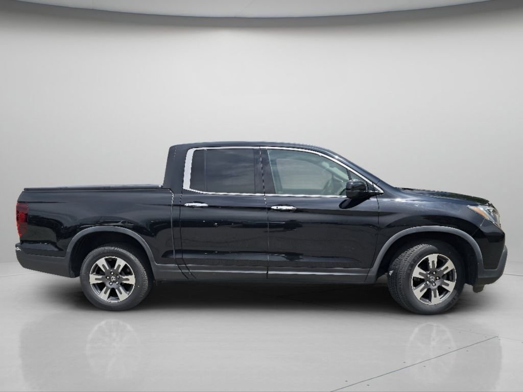 Certified 2017 Honda Ridgeline RTL-E image 26