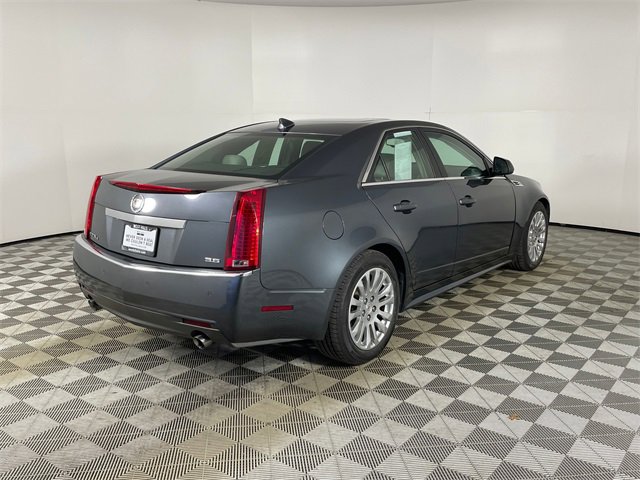 Used 2010 Cadillac CTS Performance w/ Performance Luxury Package image 24
