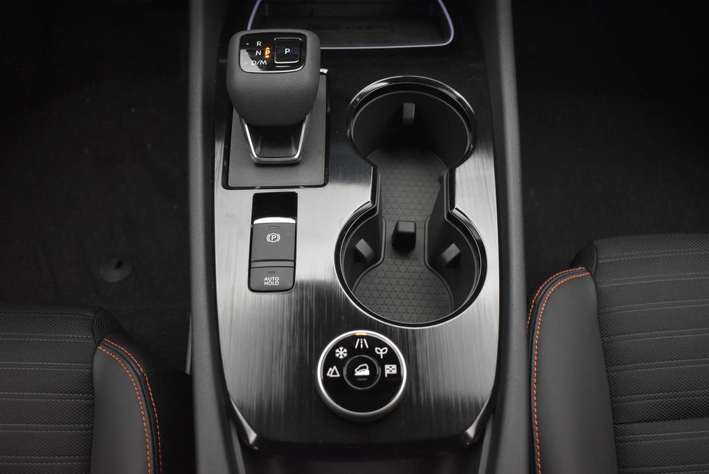 New 2026 Nissan Rogue SV w/ Rock Creek Premium Package AWD/4WD image 29