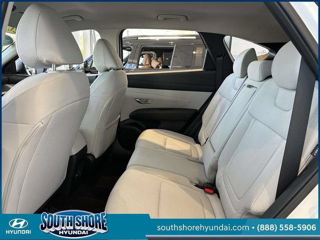 Certified 2026 Hyundai Tucson SE AWD/4WD image 10