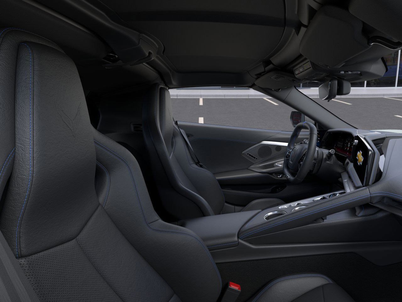 New 2026 Chevrolet Corvette Z06 image 18