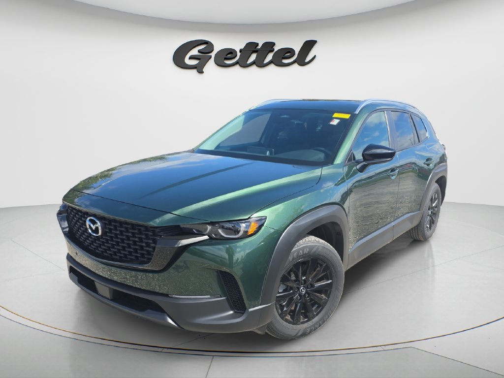 Used 2026 MAZDA CX-50 AWD 2.5 S w/ Weather Package