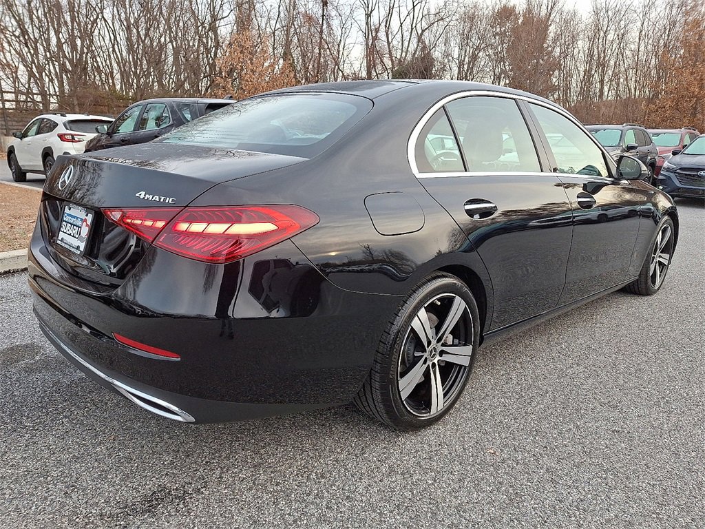 Used 2022 Mercedes-Benz C 300 C 300 image 6