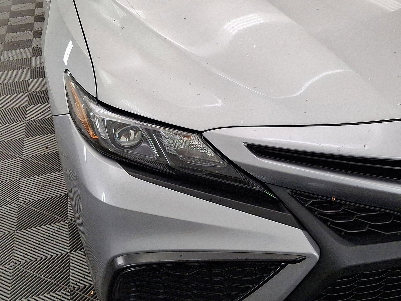 Certified 2024 Toyota Camry SE FWD image 27