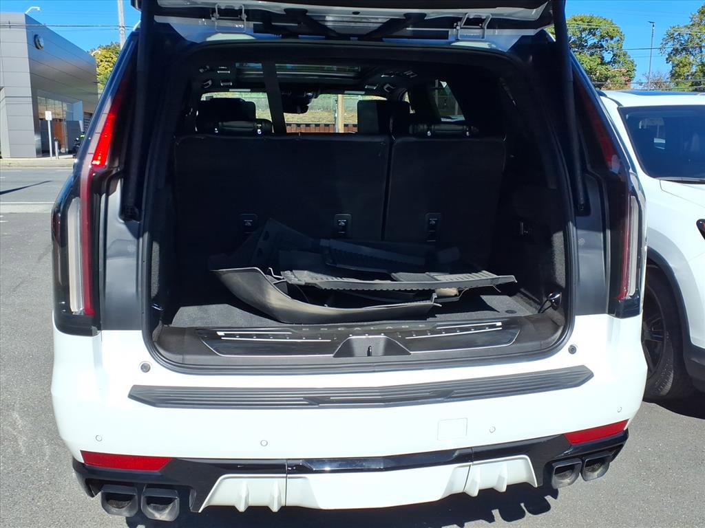Certified 2023 Cadillac Escalade V image 12