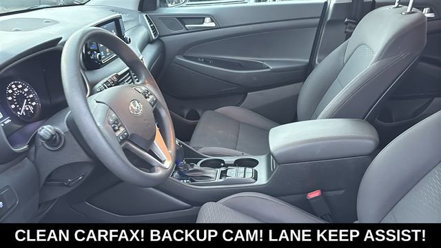Used 2019 Hyundai Tucson SE FWD image 22