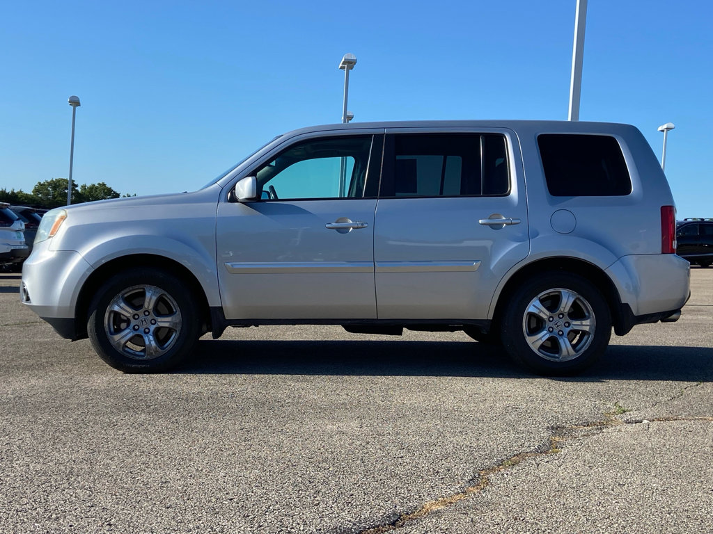 Used 2015 Honda Pilot EX-L image 5