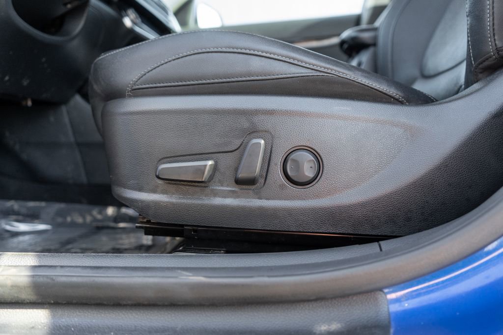 Used 2021 Kia Seltos EX image 19