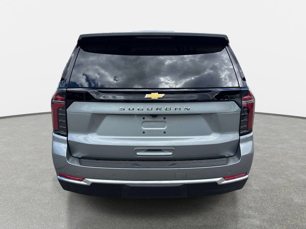 New 2026 Chevrolet Suburban LS AWD/4WD image 3