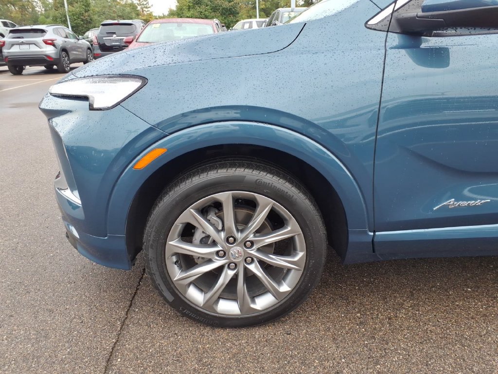 Used 2024 Buick Encore GX Avenir w/ Avenir Convenience Package AWD/4WD image 23