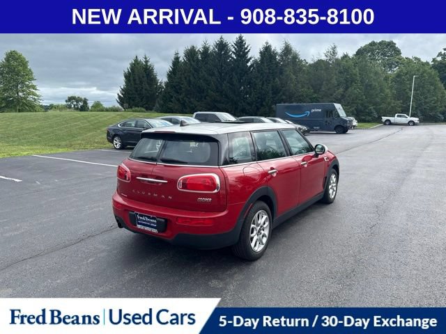 Used 2016 MINI Cooper Clubman FWD image 8