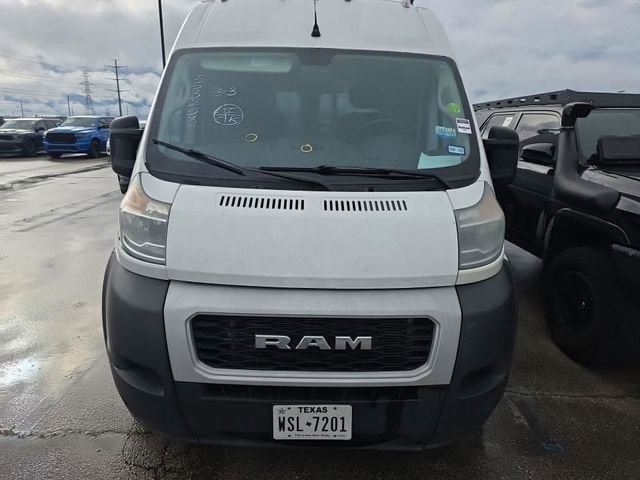 Used 2021 RAM ProMaster 1500 FWD image 5