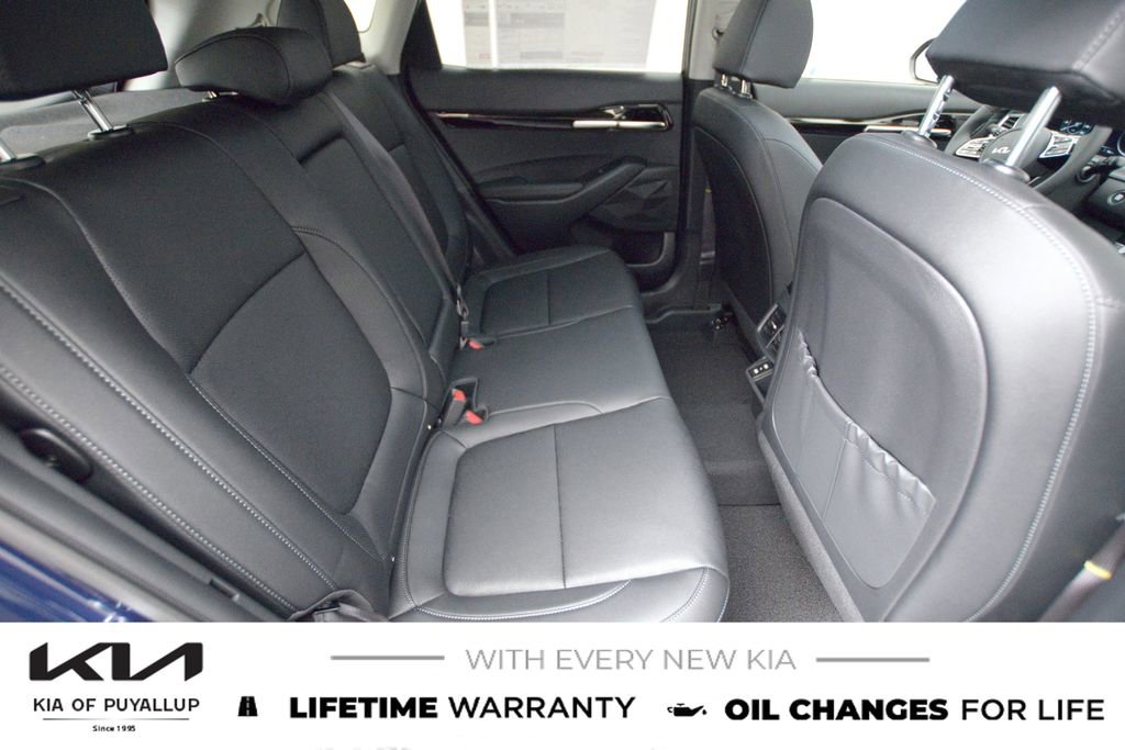 New 2026 Kia Seltos EX w/ EX Sunroof Package image 14