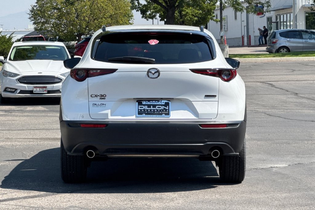 Certified 2026 MAZDA CX-30 AWD 2.5 S image 6