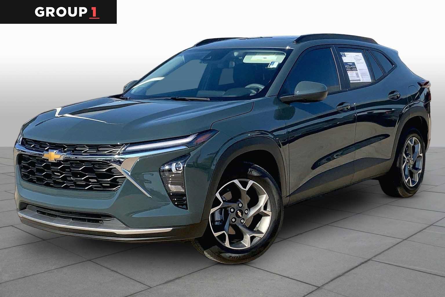Used 2026 Chevrolet Trax LT w/ Sunroof Package FWD video 1