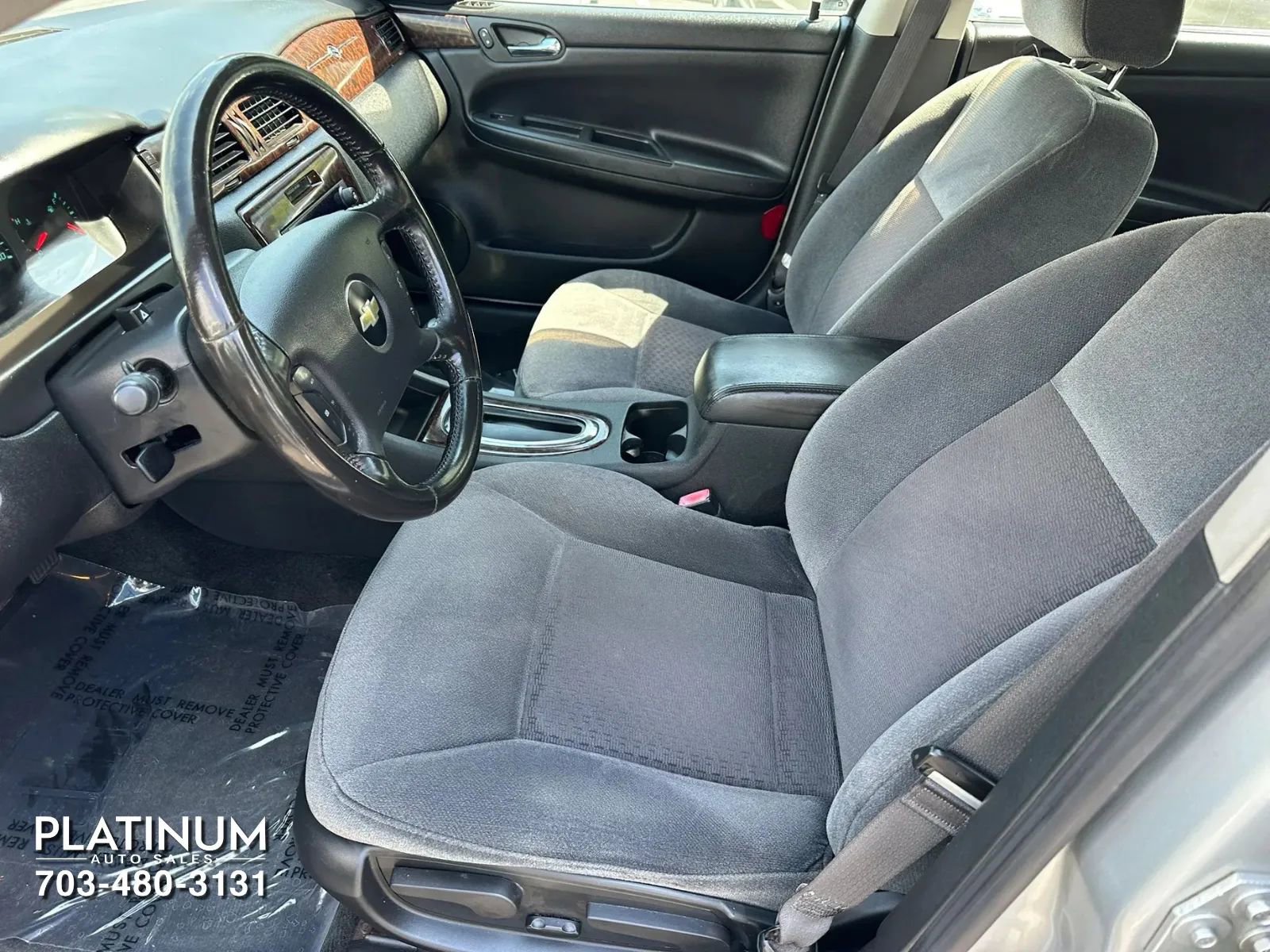 Used 2012 Chevrolet Impala LS FWD image 11