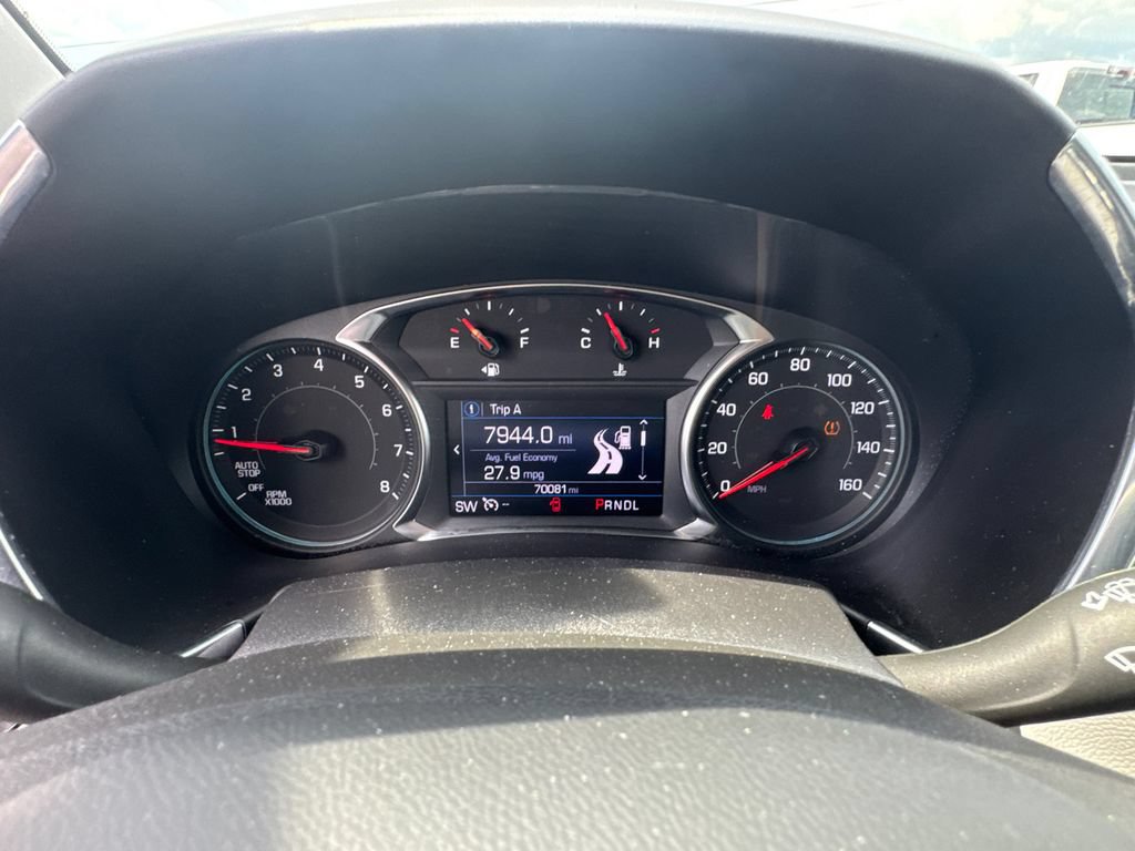 Used 2023 Chevrolet Equinox LT FWD image 28