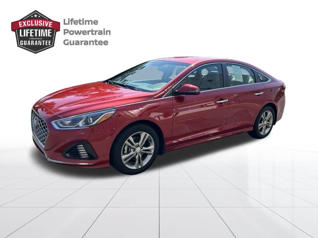 Used 2019 Hyundai Sonata SEL