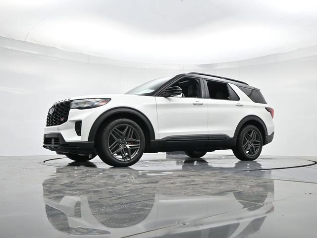 New 2025 Ford Explorer ST w/ Sun And Sound Package image 38