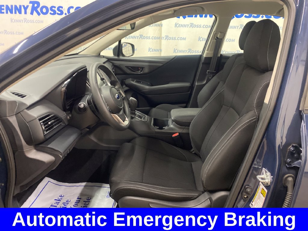 Certified 2024 Subaru Legacy AWD/4WD image 9