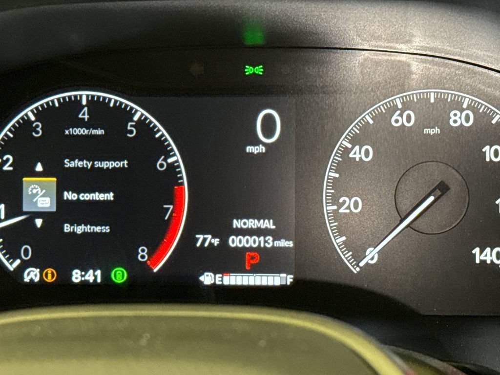 New 2026 Honda CR-V EX image 34