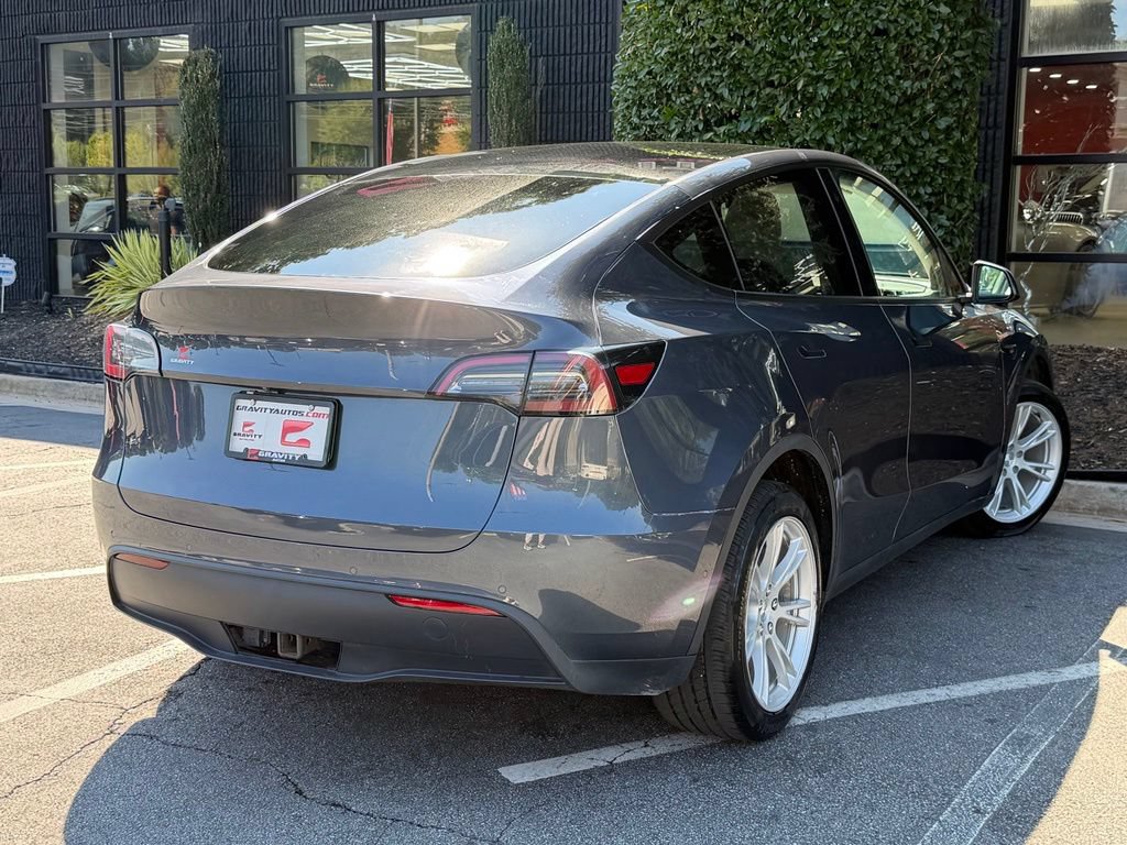 Used 2023 Tesla Model Y Long Range AWD/4WD image 15