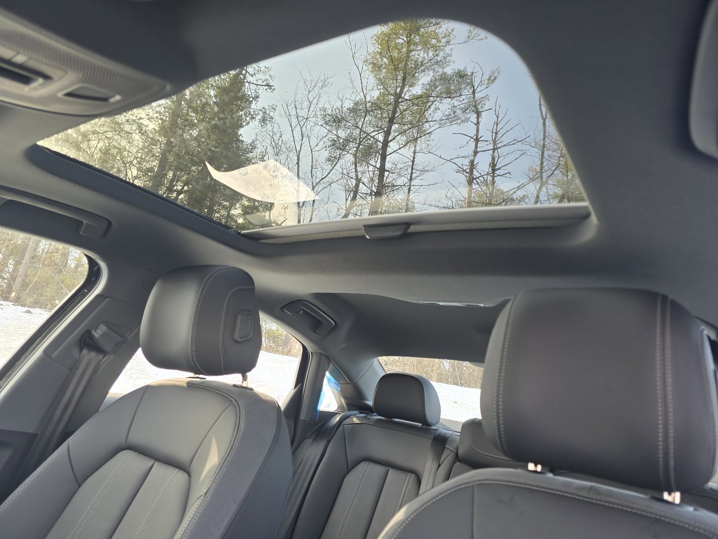 New 2026 Audi A3 2.0T Premium image 3