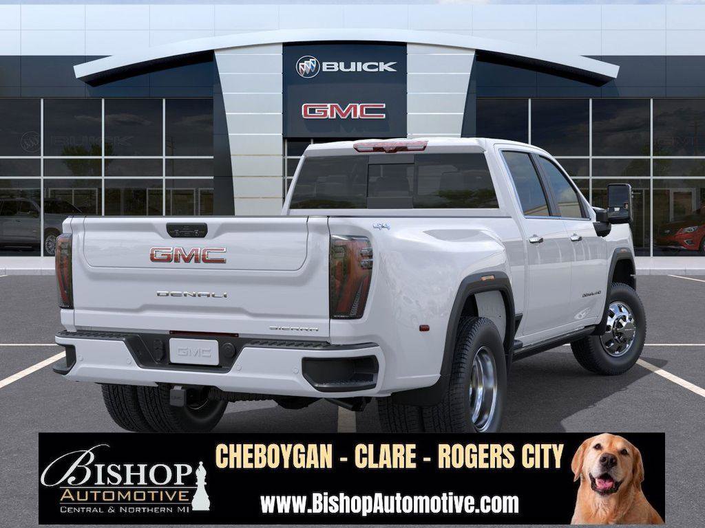 New 2026 GMC Sierra 3500 Denali Ultimate image 7