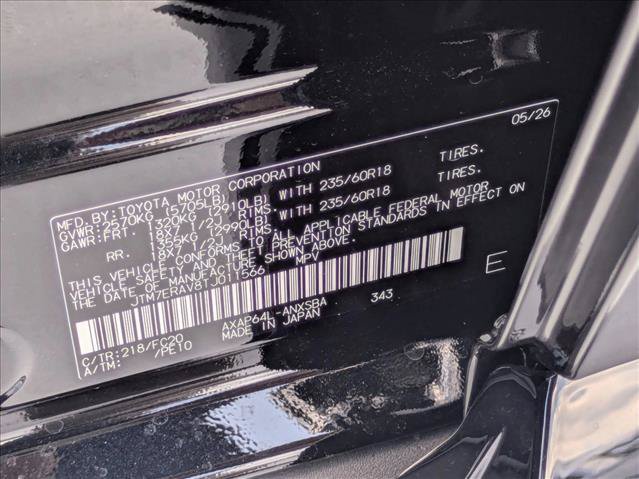 New 2026 Toyota RAV4 AWD Plug-in Hybrid image 16