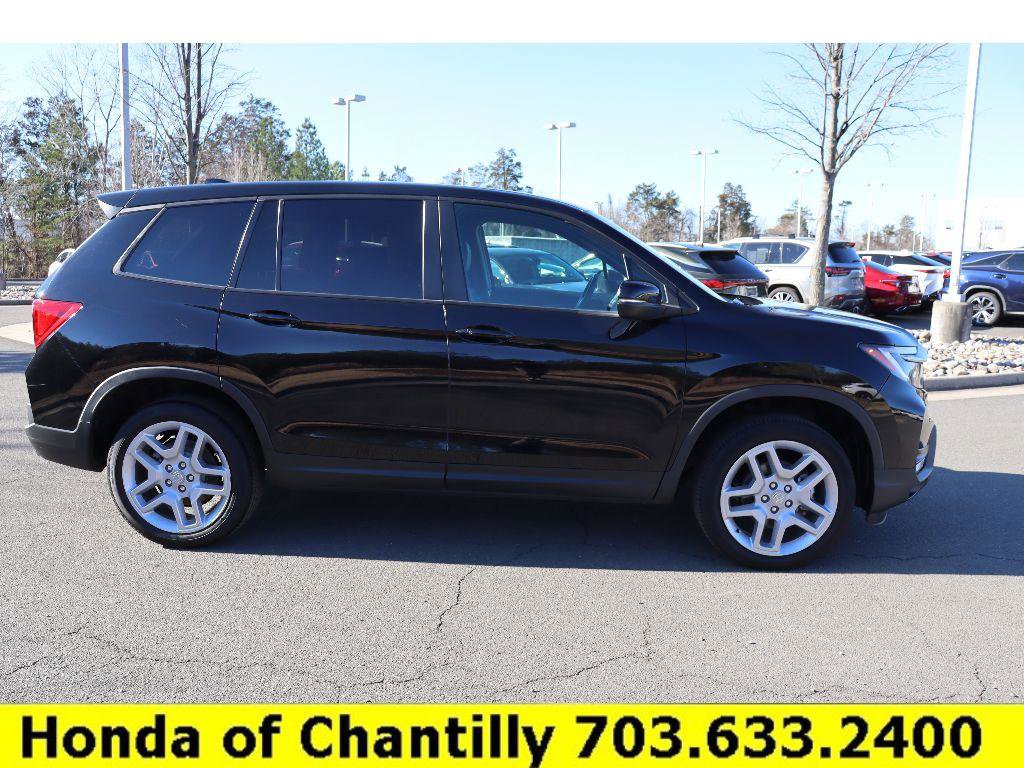 Certified 2024 Honda Passport EX-L image 8