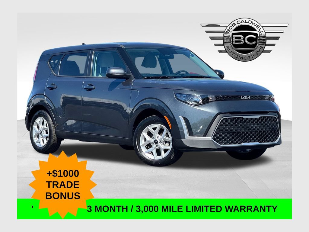 Used 2025 Kia Soul LX w/ LX Technology Package FWD 360° Tour