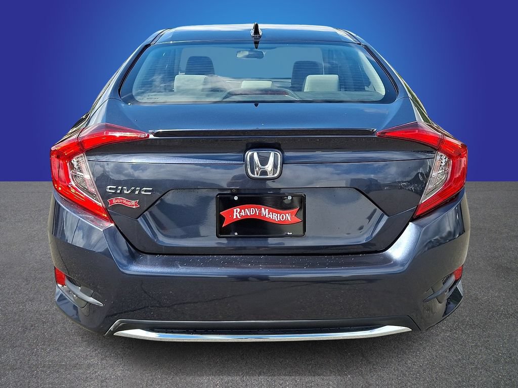 Used 2021 Honda Civic EX image 5