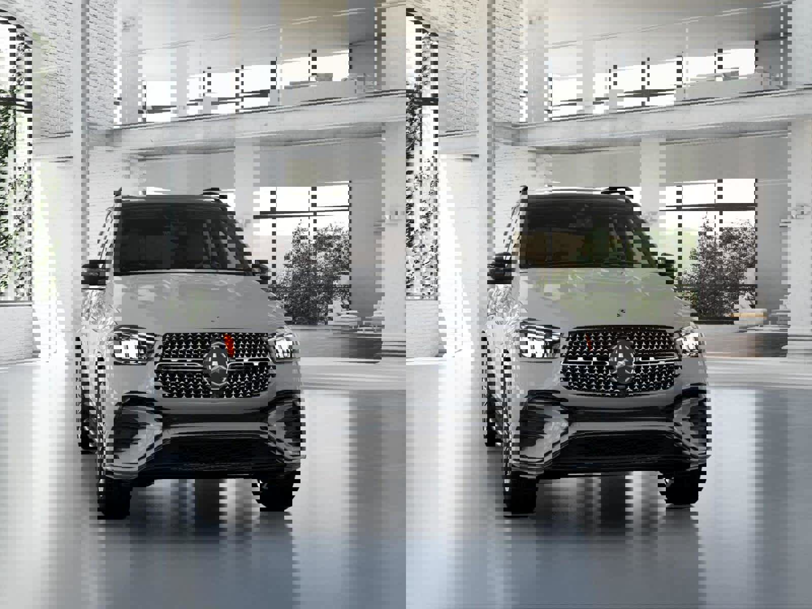 New 2026 Mercedes-Benz GLE 350 4MATIC image 8