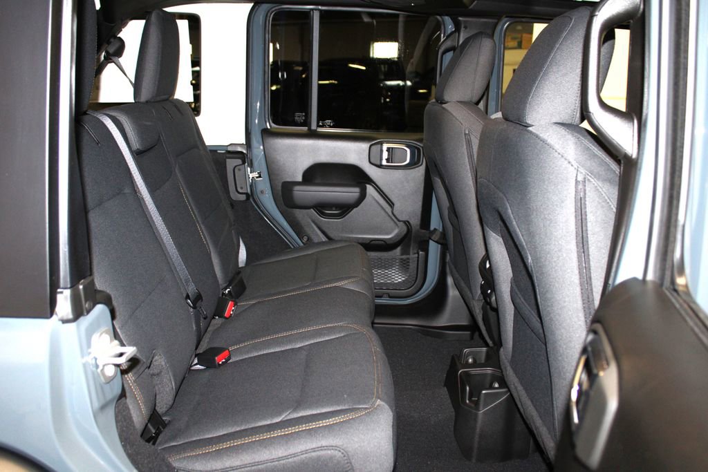 New 2026 Jeep Wrangler Sport S image 27