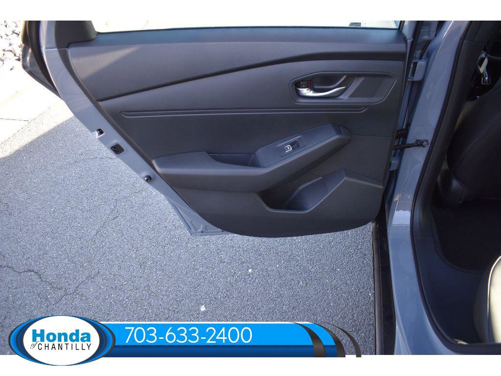 New 2026 Honda Accord Hybrid Sport-L FWD image 28