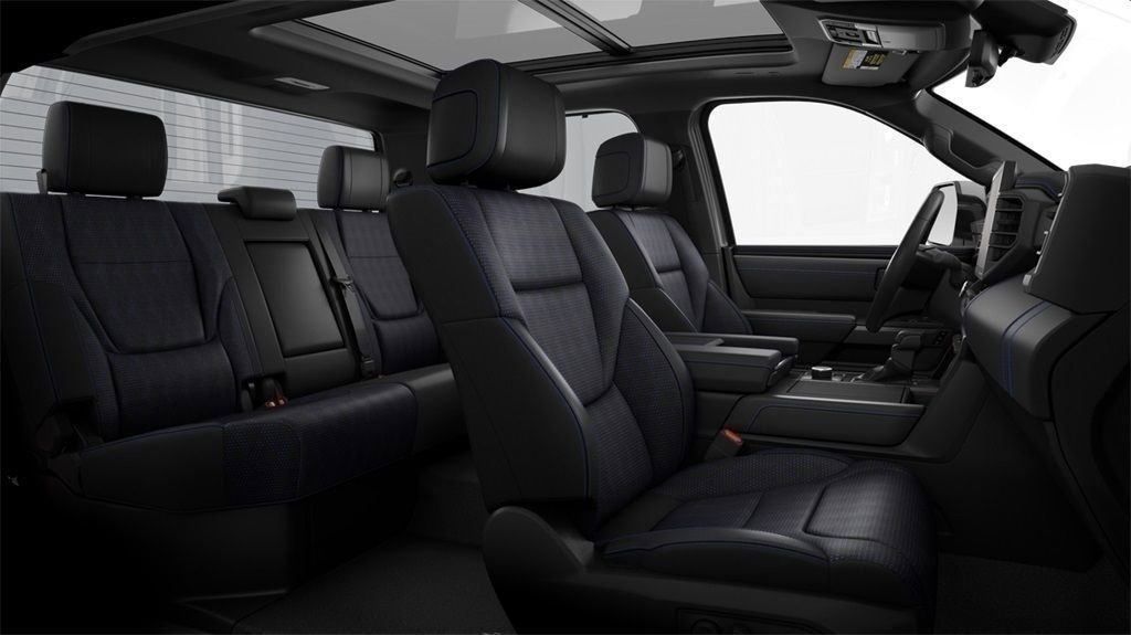 New 2026 Toyota Tundra Platinum image 28