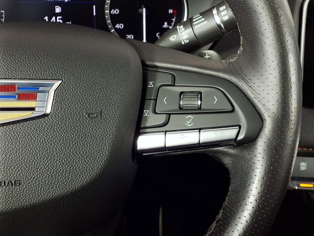 Used 2023 Cadillac XT4 Sport image 21