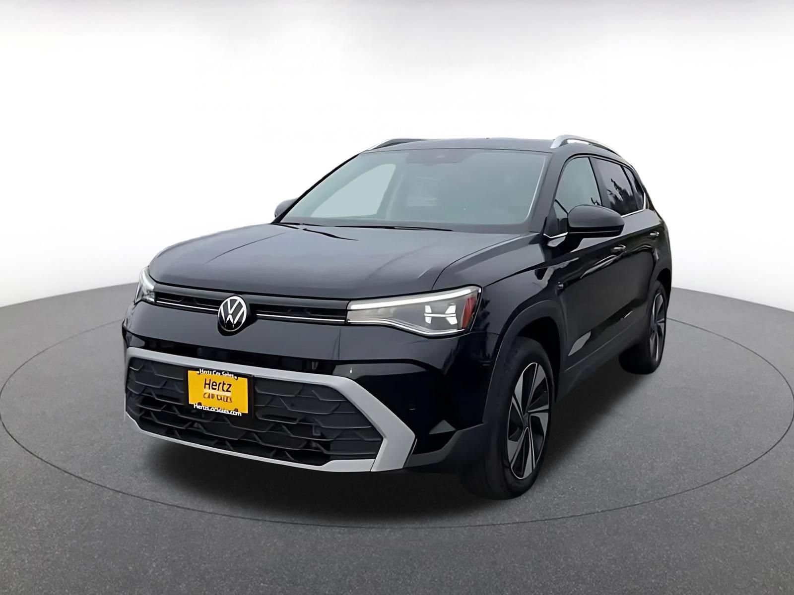 Used 2026 Volkswagen Taos SE AWD/4WD image 5