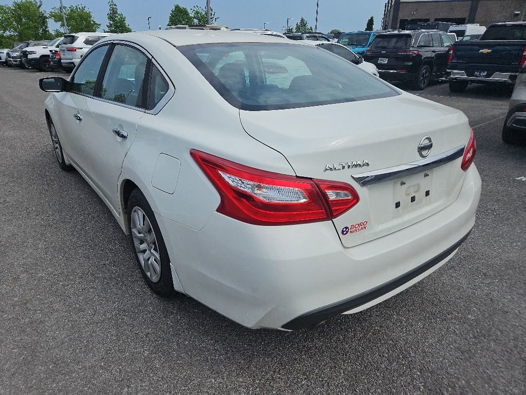 Used 2016 Nissan Altima 2.5 S FWD image 5