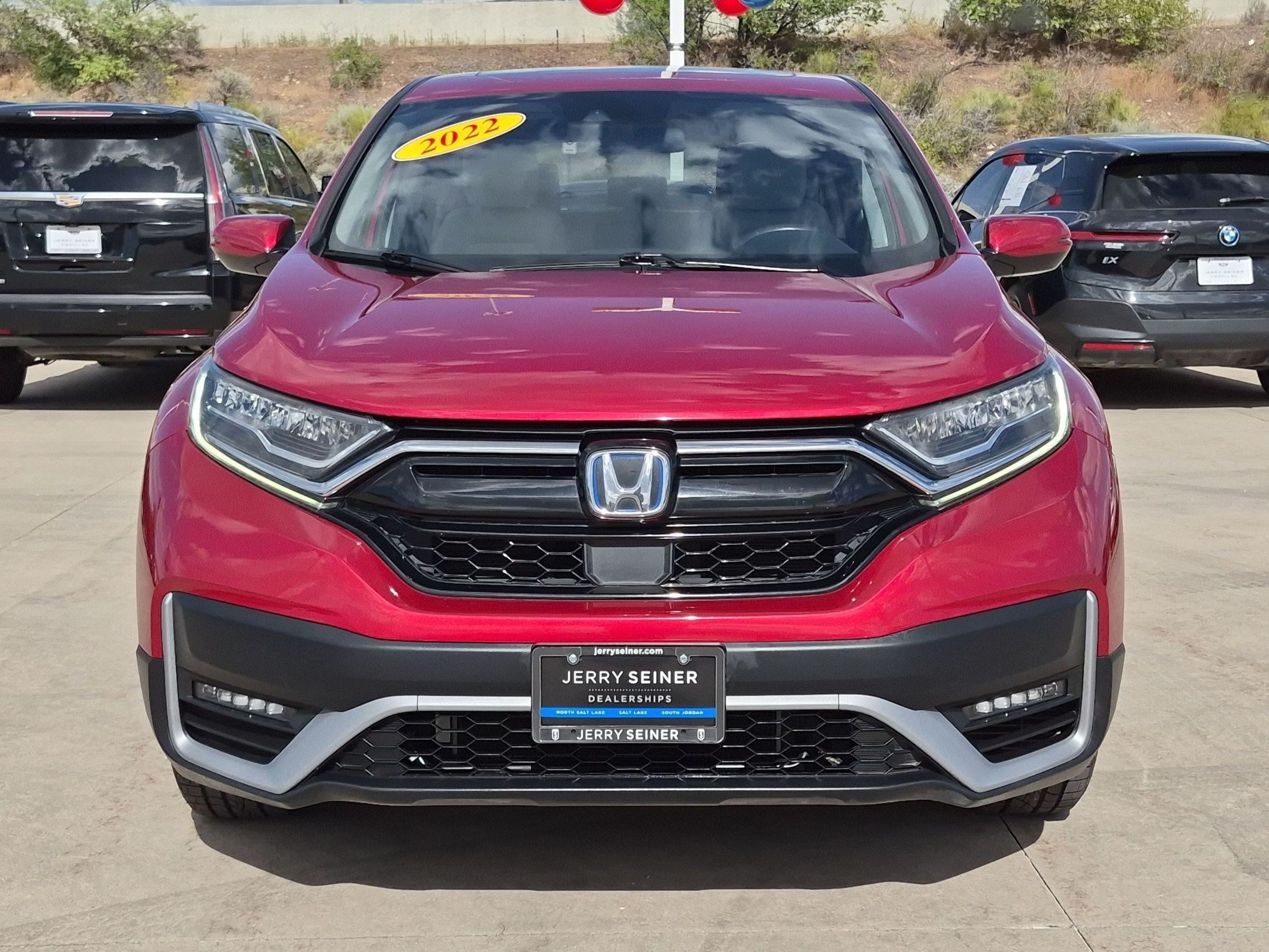 Used 2022 Honda CR-V EX image 8