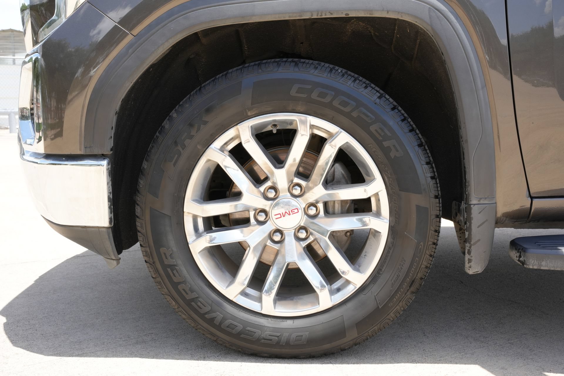 Used 2019 GMC Sierra 1500 SLT RWD image 26