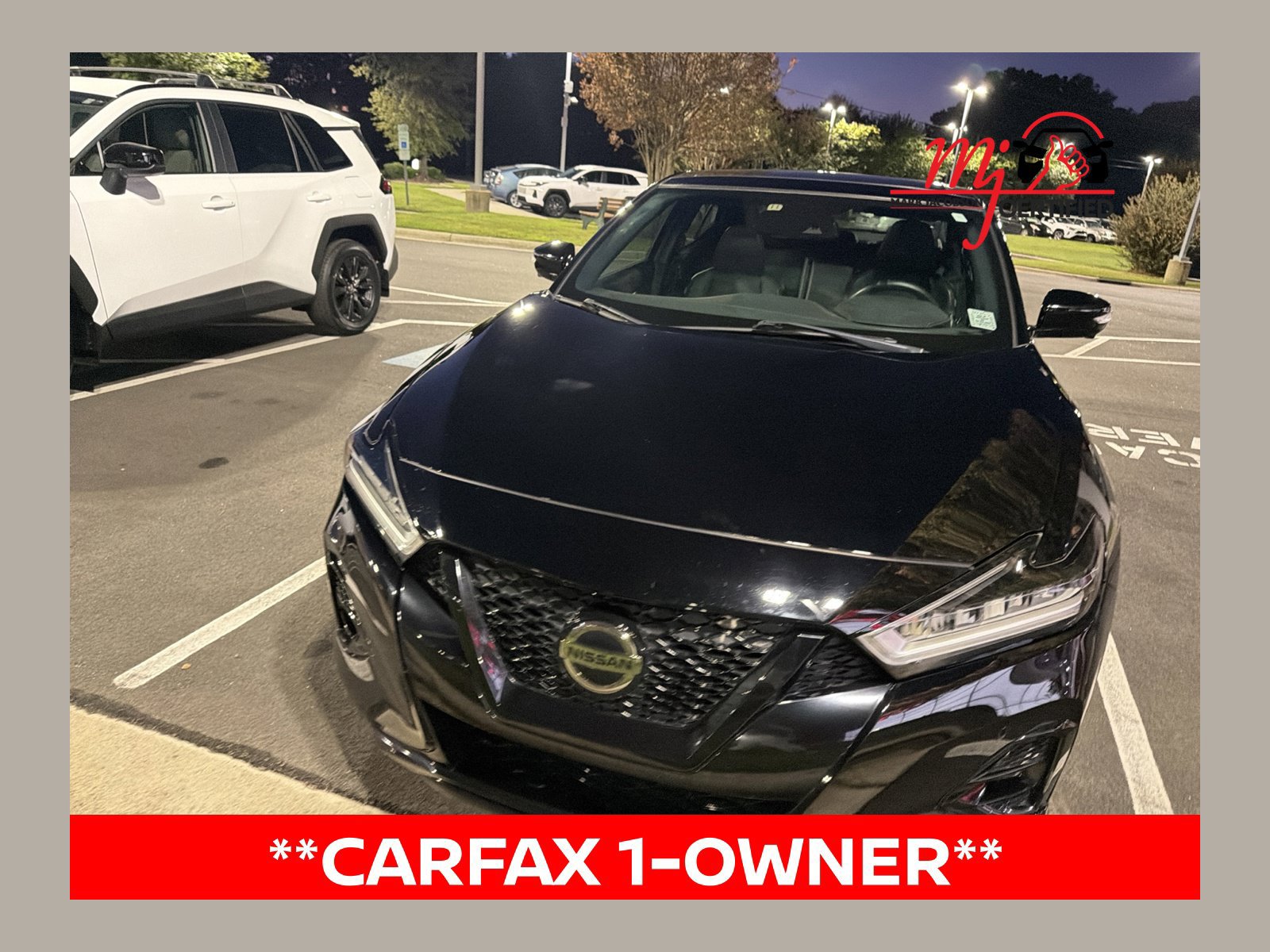 Used 2021 Nissan Maxima SR w/ Sport Mat Group