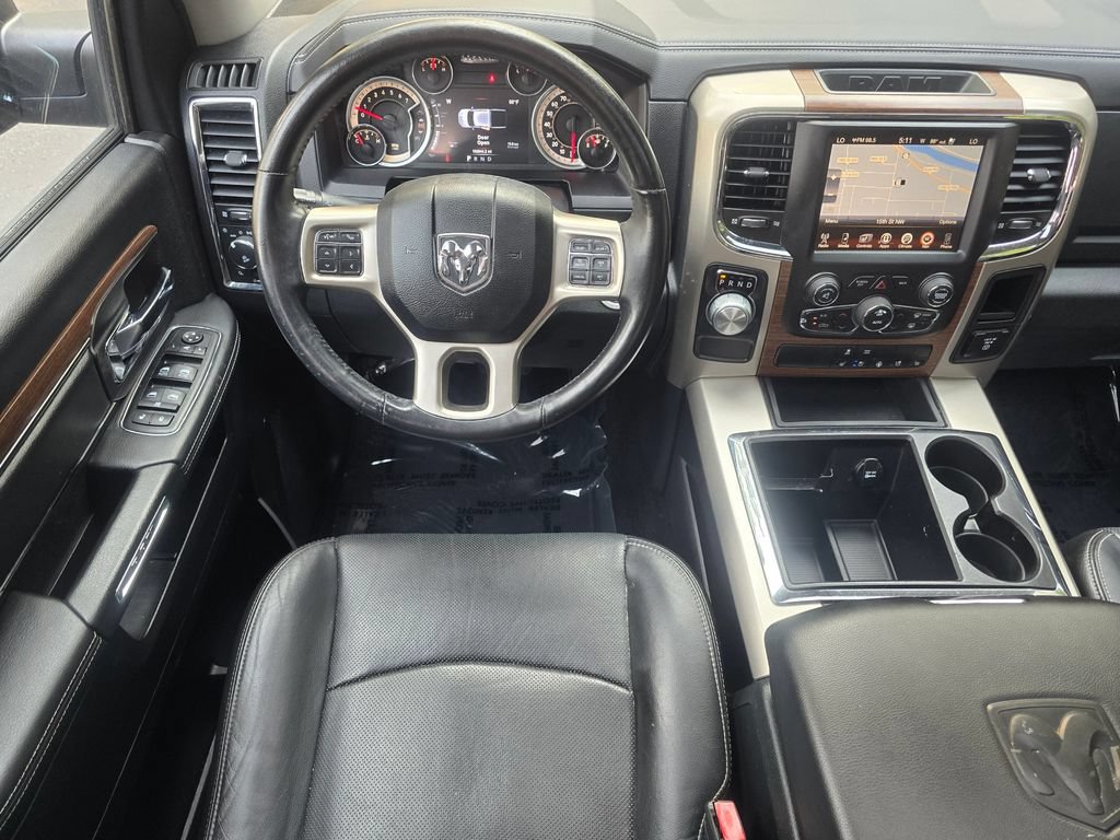 Used 2015 RAM 1500 Laramie w/ Convenience Group RWD image 10