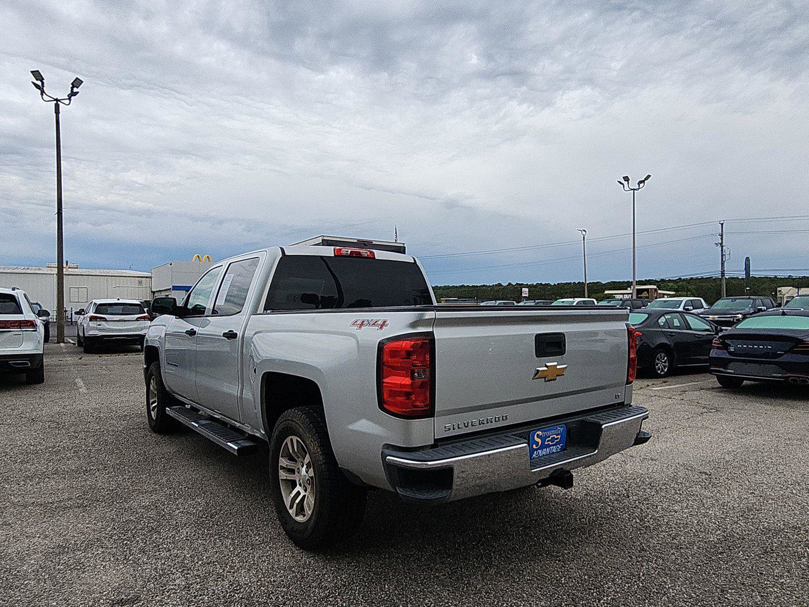 Used 2014 Chevrolet Silverado 1500 LT w/ All Star Edition AWD/4WD image 3