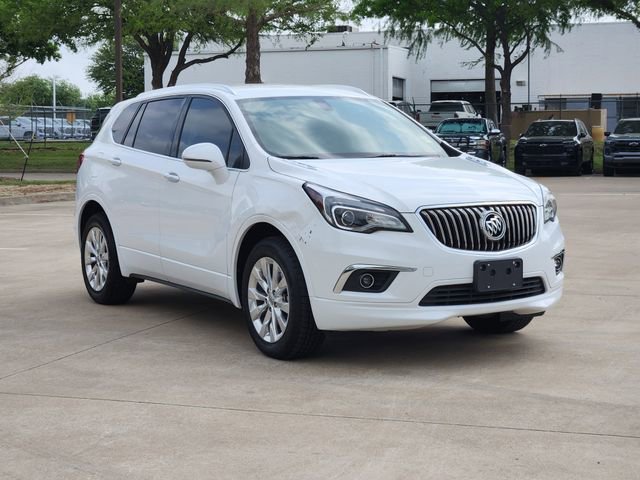 Used 2018 Buick Envision Essence image 4