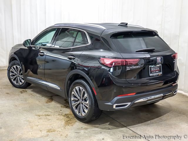 Certified 2024 Buick Envision Preferred AWD/4WD image 8