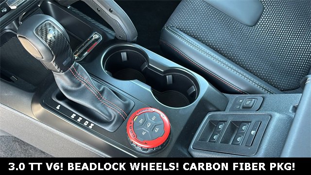 New 2025 Ford Bronco Raptor w/ Interior Carbon Fiber Pack image 18